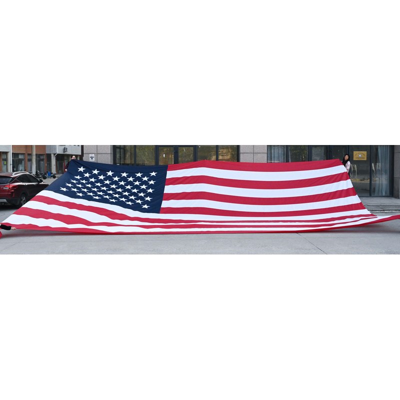 点军3x5ft 是多少厘米？旗帜常见规格尺寸对照与选购要点